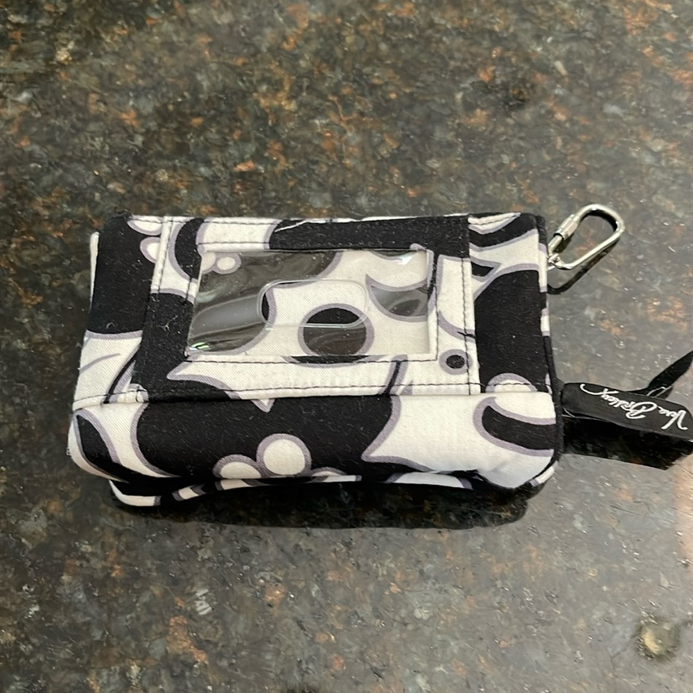 Vera Bradley small wallet